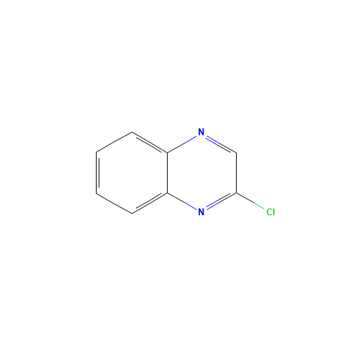 2-Chloroquinoxaline (CAS: 1448-87-9) - Related Chemical Product
