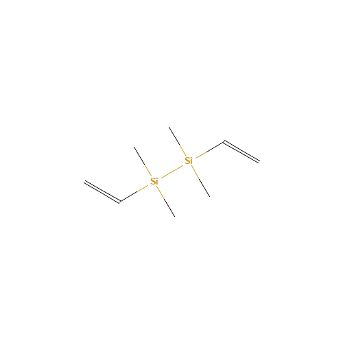 DIVINYLTETRAMETHYLDISILANE (CAS: 1450-29-9) - Related Chemical Product
