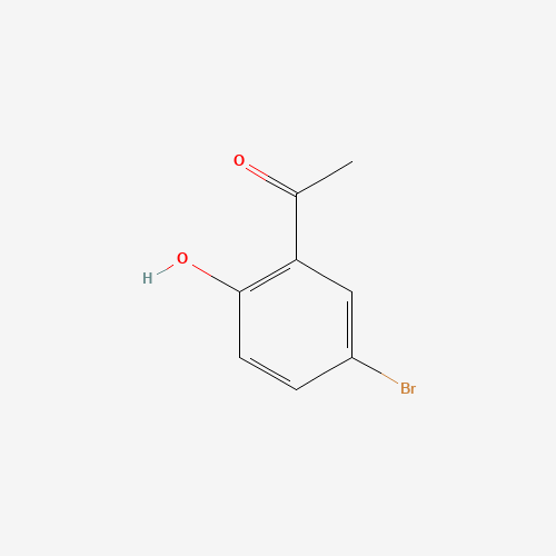 5-Bromo-2-hydroxyacetophenone (CAS: 1450-75-5) - Related Chemical Product