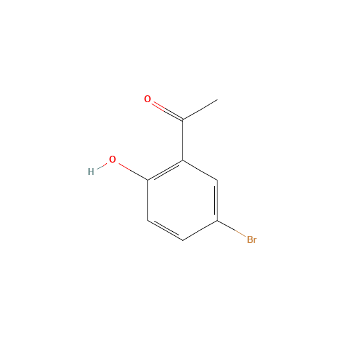 5-Bromo-2-hydroxyacetophenone (CAS: 1450-75-5) - Related Chemical Product