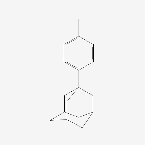 P-(1-ADAMANTYL)TOLUENE (CAS: 1459-55-8) - Related Chemical Product