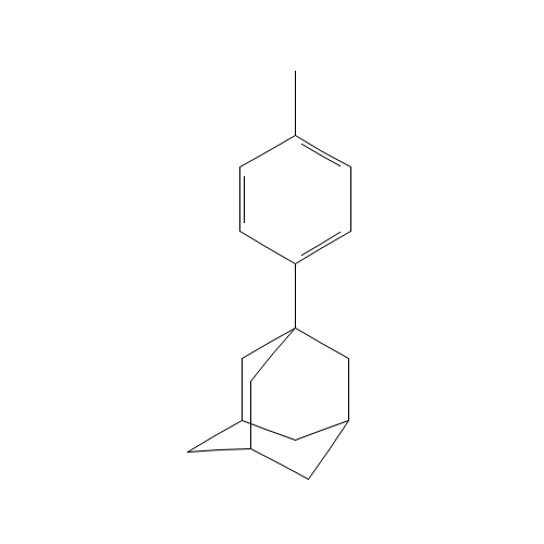 P-(1-ADAMANTYL)TOLUENE (CAS: 1459-55-8) - Related Chemical Product