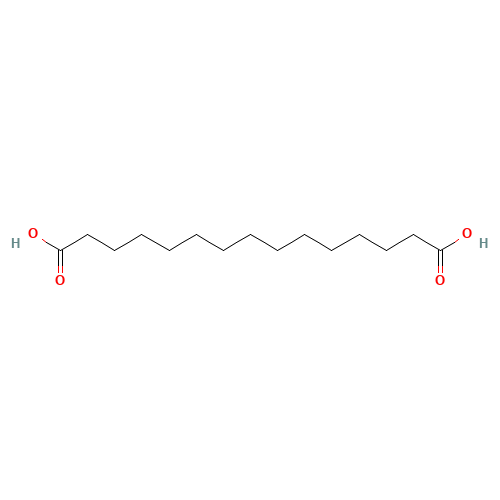 Pentadecanedioic acid (CAS: 1460-18-0) - Related Chemical Product