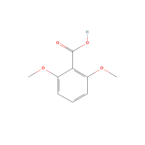 2,6-Dimethoxybenzoic acid (CAS: 1466-76-8) - Related Chemical Product