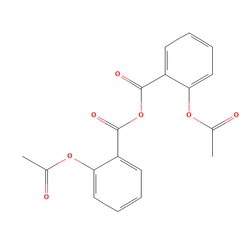 ACETYLSALICYLIC ANHYDRIDE (CAS: 1466-82-6) - Related Chemical Product