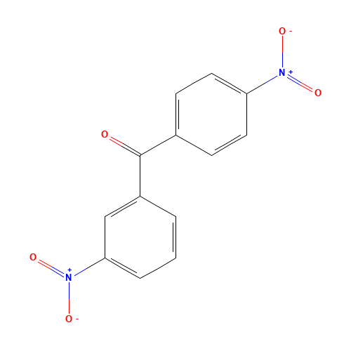 3,4'-DINITROBENZOPHENONE (CAS: 1469-74-5) - Related Chemical Product
