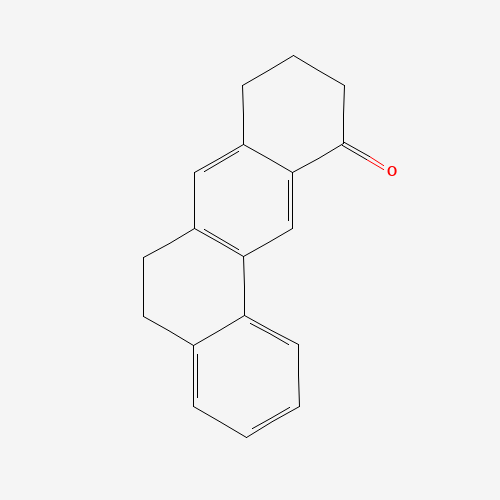 5,6,8,9-TETRAHYDROBENZ[A]ANTHRACEN-11(10H)-ONE (CAS: 1470-04-8) - Related Chemical Product