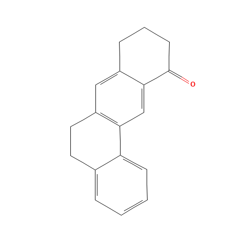 5,6,8,9-TETRAHYDROBENZ[A]ANTHRACEN-11(10H)-ONE (CAS: 1470-04-8) - Related Chemical Product