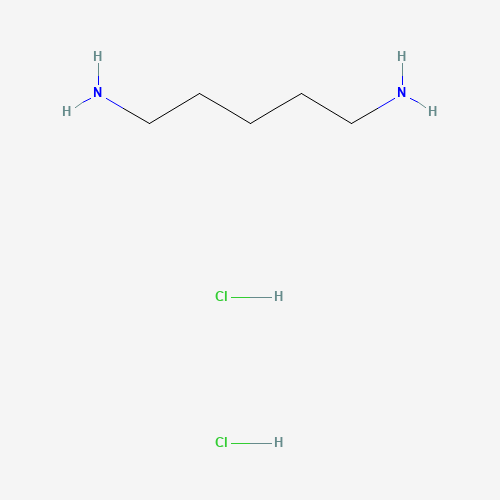 1,5-DIAMINOPENTANE DIHYDROCHLORIDE (CAS: 1476-39-7) - Related Chemical Product