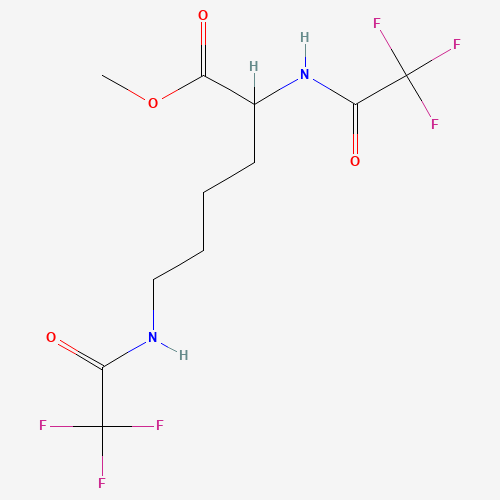 DI-N-TFA-L-LYSINE METHYL ESTER (CAS: 1478-74-6) - Related Chemical Product