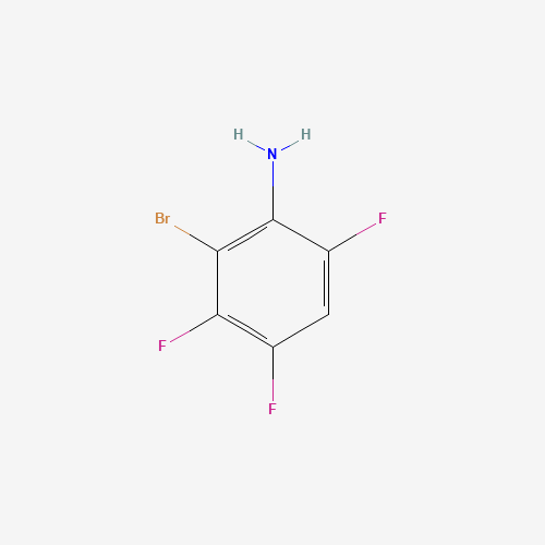 2,4,5-TRIFLUORO-6-BROMOANILINE (CAS: 1481-21-6) - Related Chemical Product