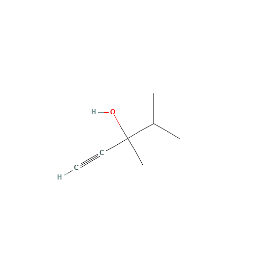 3,4-DIMETHYL-1-PENTYN-3-OL (CAS: 1482-15-1) - Related Chemical Product