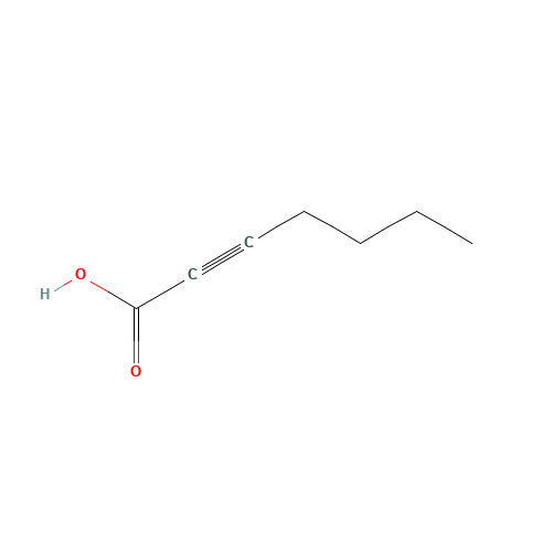 2-HEPTYNOIC ACID (CAS: 1483-67-6) - Related Chemical Product