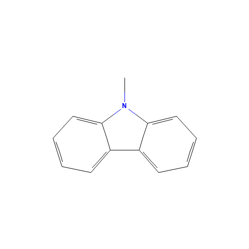 N-METHYLCARBAZOLE (CAS: 1484-12-4) - Related Chemical Product