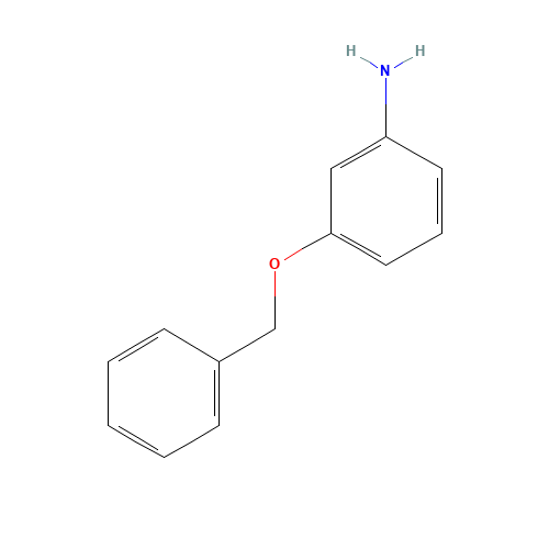 3-BENZYLOXYANILINE (CAS: 1484-26-0) - Related Chemical Product