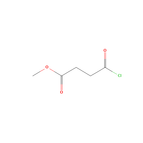 Methyl 4-chloro-4-oxobutanoate (CAS: 1490-25-1) - Related Chemical Product