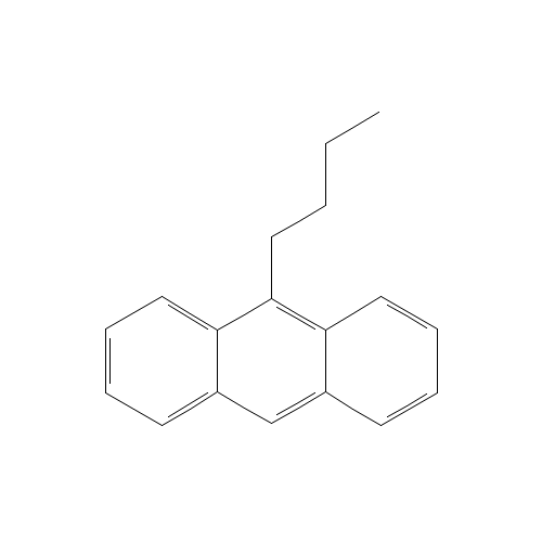 9-BUTYLANTHRACENE (CAS: 1498-69-7) - Related Chemical Product