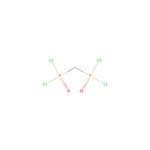 METHYLENEBIS(PHOSPHONIC DICHLORIDE) (CAS: 1499-29-2) - Related Chemical Product