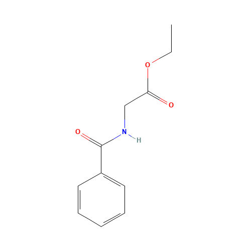 ETHYL HIPPURATE (CAS: 1499-53-2) - Related Chemical Product