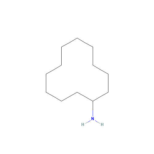 CYCLODODECYLAMINE (CAS: 1502-03-0) - Related Chemical Product