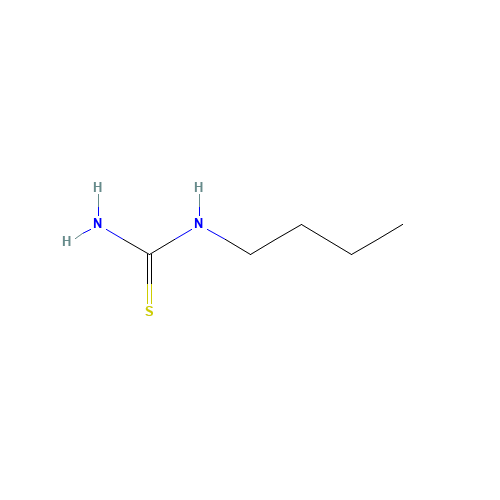 N-BUTYLTHIOUREA (CAS: 1516-32-1) - Related Chemical Product