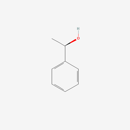 (R)-(+)-1-Phenylethanol (CAS: 1517-69-7) - Chemical Structure and Molecular Formula 