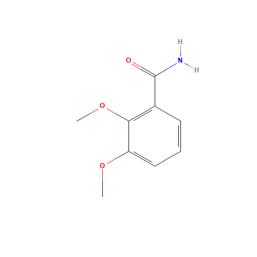 2,3-DIMETHOXYBENZAMIDE (CAS: 1521-39-7) - Related Chemical Product