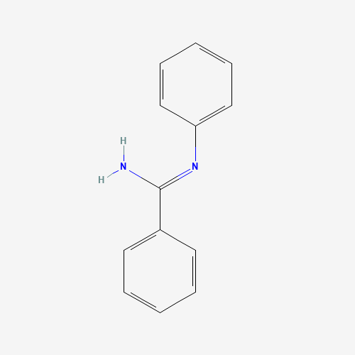 N-PHENYLBENZAMIDINE (CAS: 1527-91-9) - Related Chemical Product