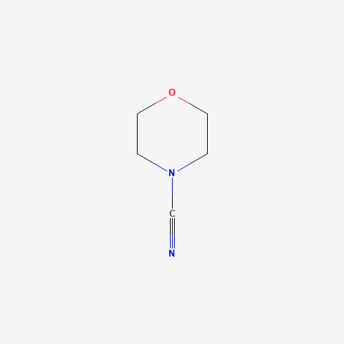 4-MORPHOLINECARBONITRILE (CAS: 1530-89-8) - Related Chemical Product