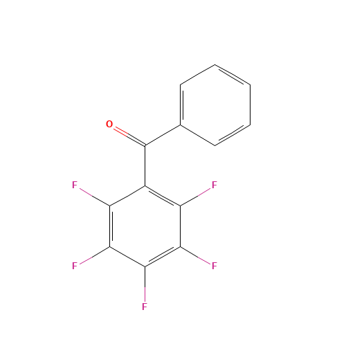 2,3,4,5,6-PENTAFLUOROBENZOPHENONE (CAS: 1536-23-8) - Related Chemical Product