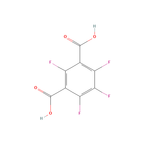 TETRAFLUOROISOPHTHALIC ACID (CAS: 1551-39-9) - Related Chemical Product
