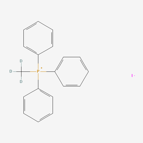 (METHYL-D3)TRIPHENYLPHOSPHONIUM IODIDE (CAS: 1560-56-1) - Related Chemical Product