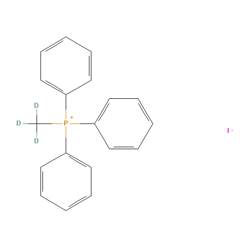 (METHYL-D3)TRIPHENYLPHOSPHONIUM IODIDE (CAS: 1560-56-1) - Related Chemical Product