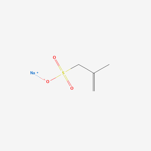 Sodium 2-methylprop-2-ene-1-sulfonate (CAS: 1561-92-8) - Related Chemical Product