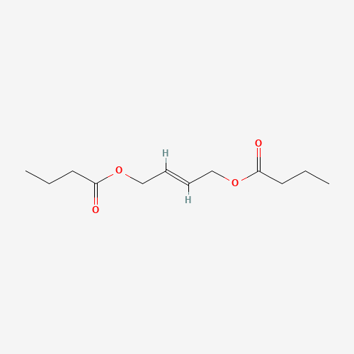 2-Butene-1,4-diylbutyrate (CAS: 1572-84-5) - Related Chemical Product