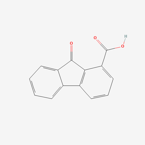 9-FLUORENONE-1-CARBOXYLIC ACID (CAS: 1573-92-8) - Related Chemical Product