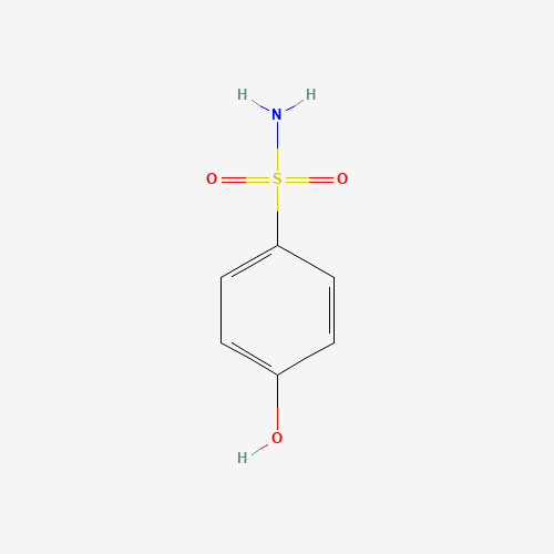 4-Hydroxybenzenesulfonamide (CAS: 1576-43-8) - Related Chemical Product