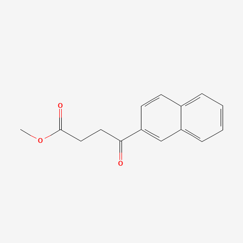 4-NAPHTHALEN-2-YL-4-OXO-BUTYRIC ACID METHYL ESTER (CAS: 1590-21-2) - Related Chemical Product