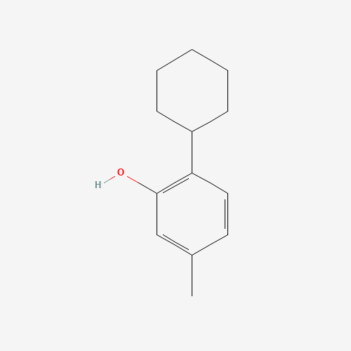 2-CYCLOHEXYL-5-METHYLPHENOL (CAS: 1596-13-0) - Related Chemical Product