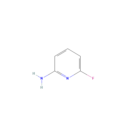 2-Amino-6-fluoropyridine (CAS: 1597-32-6) - Related Chemical Product