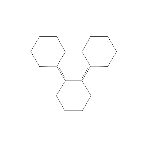 Dodecahydrotriphenylene (CAS: 1610-39-5) - Related Chemical Product