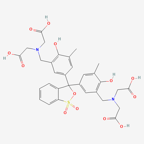 XYLENOL ORANGE (CAS: 1611-35-4) - Related Chemical Product