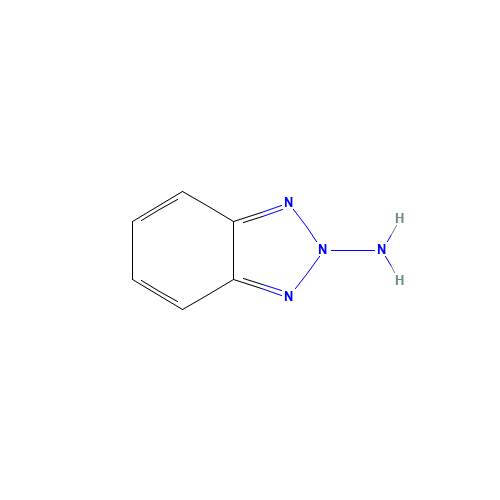 2-AMINOBENZOTRIAZOLE (CAS: 1614-11-5) - Related Chemical Product