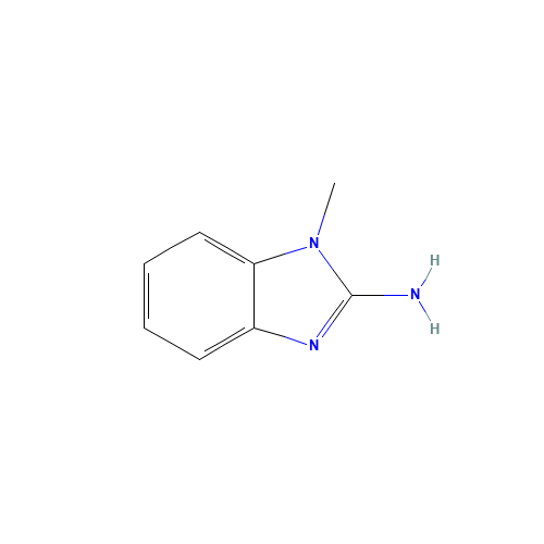2-AMINO-1-METHYLBENZIMIDAZOLE (CAS: 1622-57-7) - Related Chemical Product