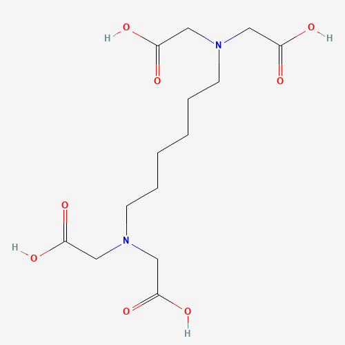 1,6-DIAMINOHEXANE-N,N,N',N'-TETRAACETIC ACID (CAS: 1633-00-7) - Related Chemical Product