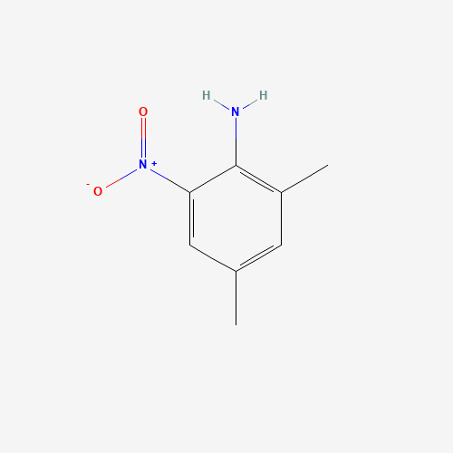 4,6-DIMETHYL-2-NITROANILINE (CAS: 1635-84-3) - Related Chemical Product