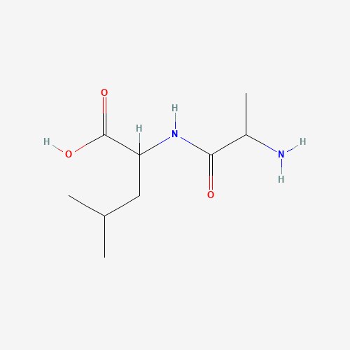 DL-ALANYL-L-LEUCINE (CAS: 1638-60-4) - Related Chemical Product