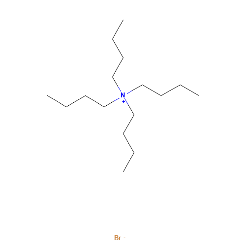 Tetrabutylammonium bromide (CAS: 1643-19-2) - Related Chemical Product
