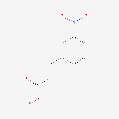 3-(3-Nitrophenyl)propionic acid (CAS: 1664-57-9) - Related Chemical Product