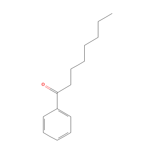 OCTANOPHENONE (CAS: 1674-37-9) - Related Chemical Product